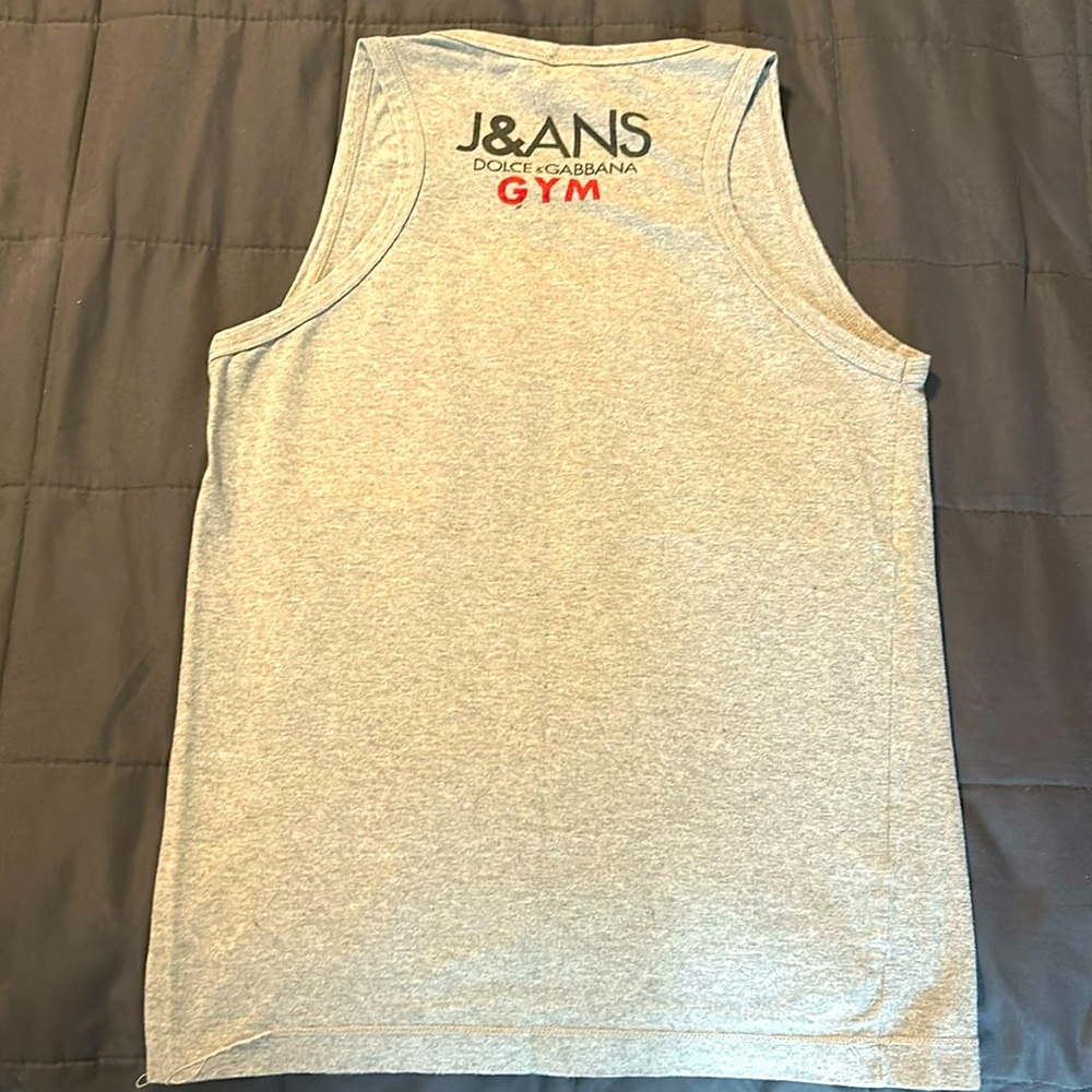 Dolce & Gabbana Tank Top